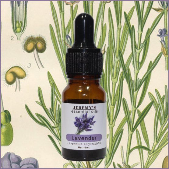 Pure Lavender Essential Oil - Image 2