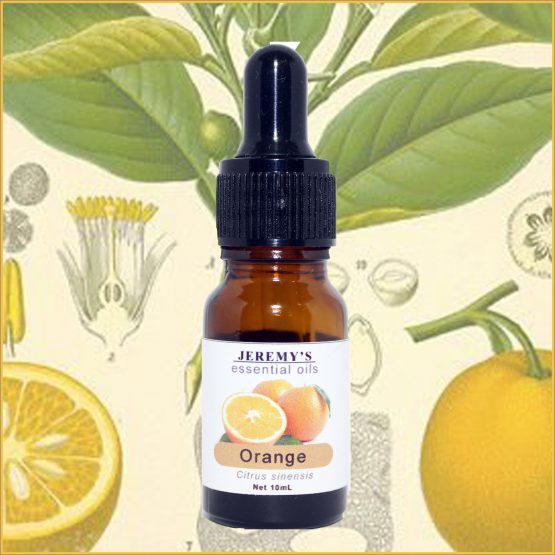 Pure Orange Essential Oil - Image 2