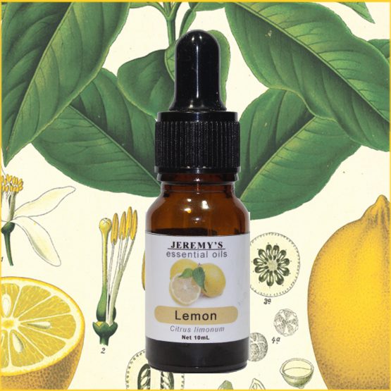 Pure Lemon Essential Oil - Image 2