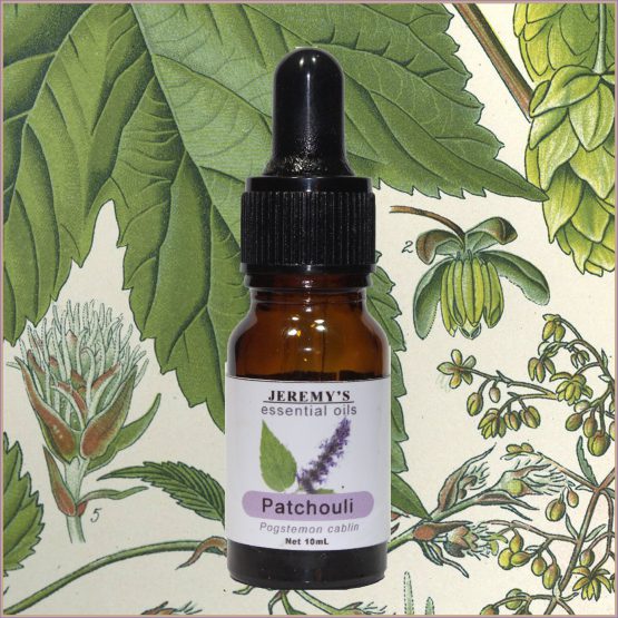 Pure Patchouli Essential Oil - Image 2