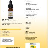 Pure Lemon Essential Oil - Image 5