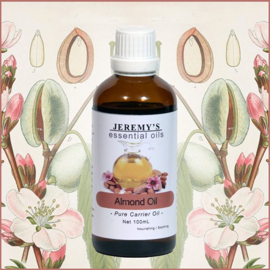 Almond Sweet Oil - Image 2