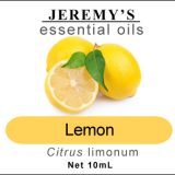 Pure Lemon Essential Oil