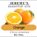 Pure Orange Essential Oil