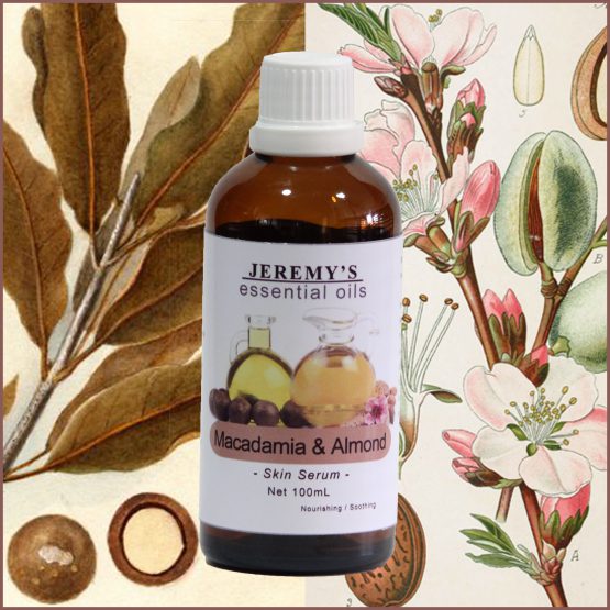 Macadamia & Almond Skin Serum - Image 2