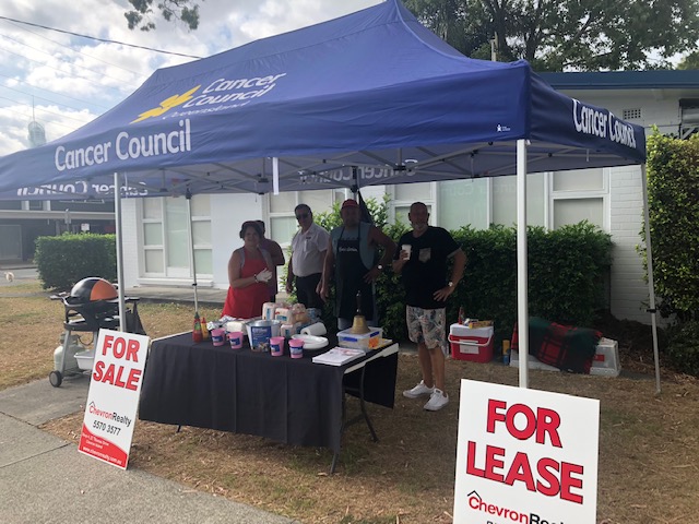 Real Estate | Gold Coast | Chevron Realty | Bbq Cancer