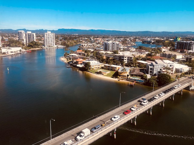 Real Estate | Gold Coast | Chevron Realty | Rear View