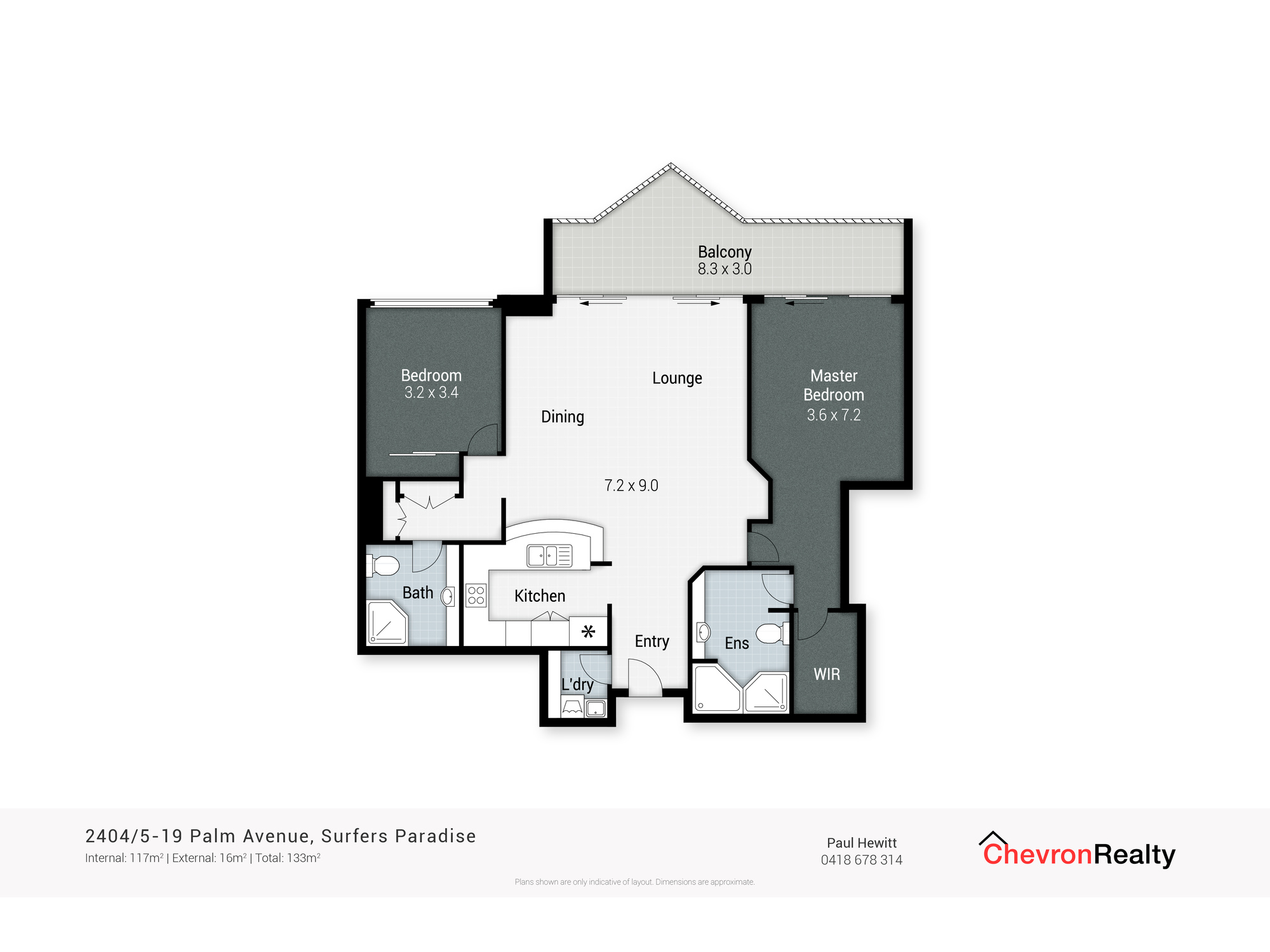 Real Estate | Gold Coast | Chevron Realty | 016 Open2view Id733261 2404 5 19 Palm Avenue