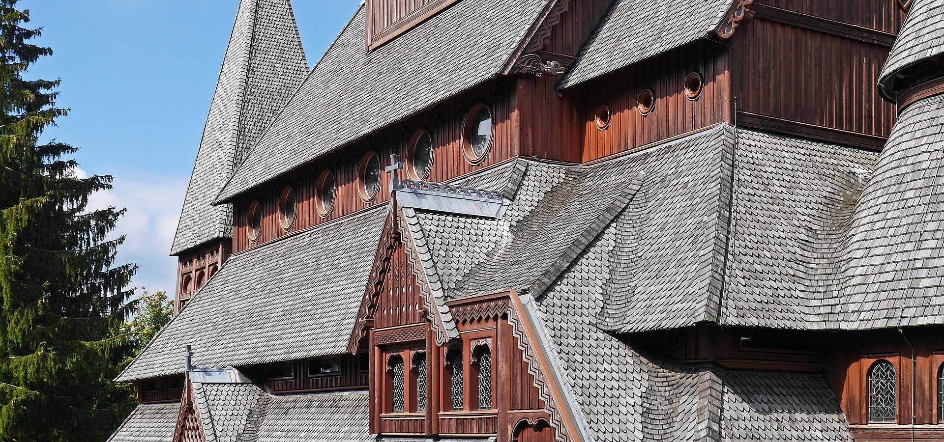 Roof shingles