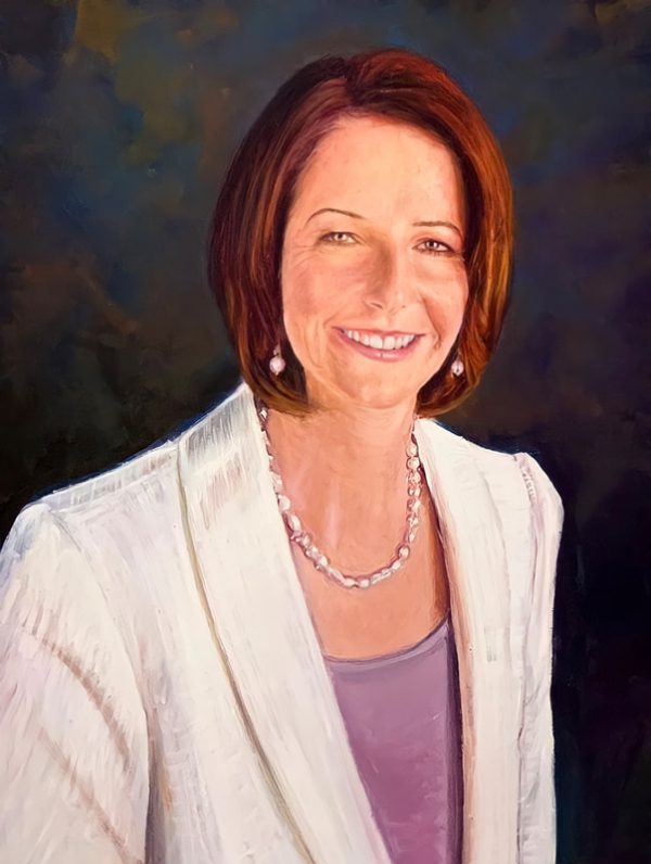 Julia Gillard