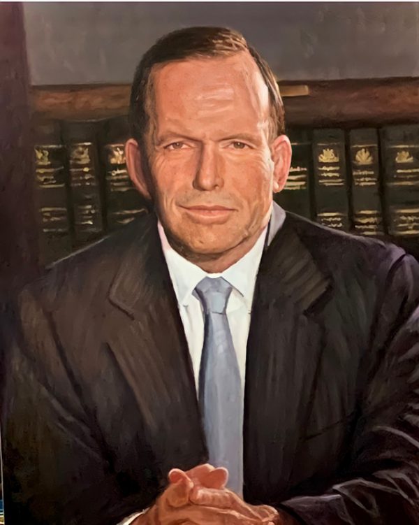 Tony Abbot