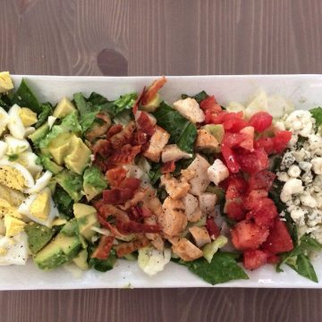 Classic Cobb Salad